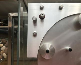 Transcriptor Hydraulic Reference Turntable