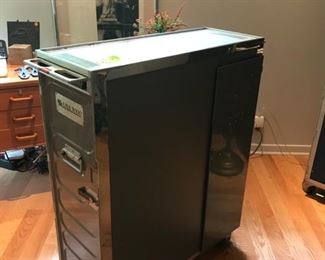 Airline Serving Cart