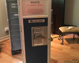 Airline Serving Cart