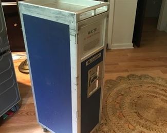 Airline Serving Cart