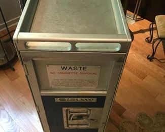 Airline Serving Cart