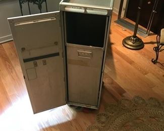 Airline Serving Cart