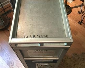 Airline Serving Cart