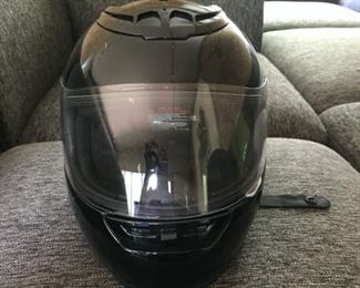 Harley Davidson Motorcycle Helmet