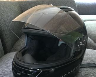 Harley Davidson Motorcycle Helmet