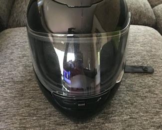 Harley Davidson Motorcycle Helmet