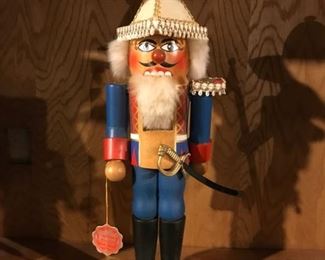 Orignal Steinbach Volkskunst Nutcracker