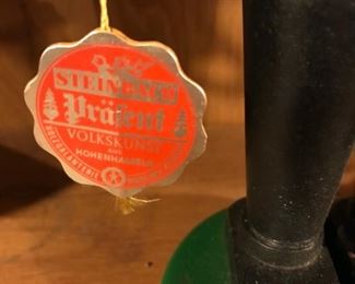 Orignal Steinbach Volkskunst Nutcracker