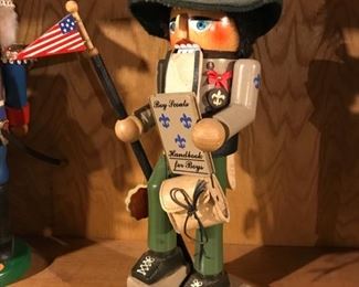 Orignal Steinbach Volkskunst Nutcracker