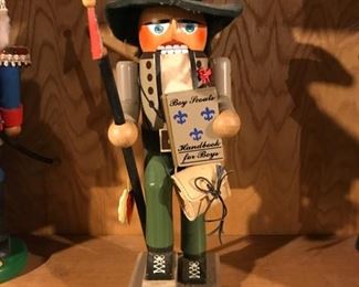 Orignal Steinbach Volkskunst Nutcracker