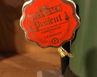 Orignal Steinbach Volkskunst Nutcracker
