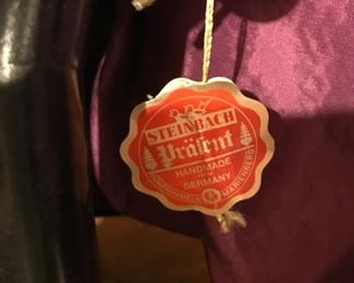 Orignal Steinbach Volkskunst Nutcracker