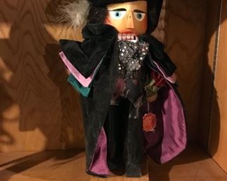 Orignal Steinbach Volkskunst Nutcracker