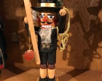 Orignal Steinbach Volkskunst Nutcracker