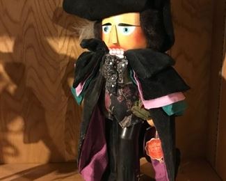 Orignal Steinbach Volkskunst Nutcracker