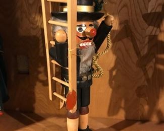 Orignal Steinbach Volkskunst Nutcracker