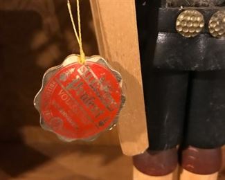 Orignal Steinbach Volkskunst Nutcracker