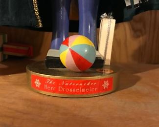 Orignal Steinbach Volkskunst Nutcracker