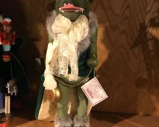 Orignal Steinbach Volkskunst Nutcracker