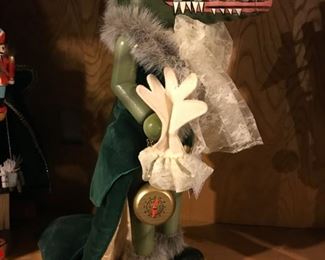 Orignal Steinbach Volkskunst Nutcracker