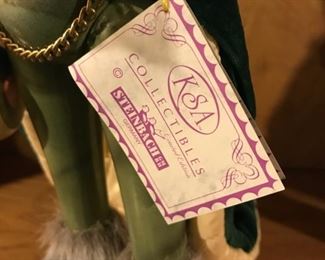 Orignal Steinbach Volkskunst Nutcracker
