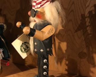 Orignal Steinbach Volkskunst Nutcracker