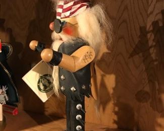 Orignal Steinbach Volkskunst Nutcracker