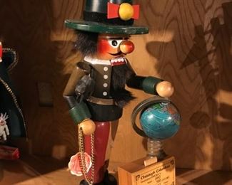 Orignal Steinbach Volkskunst Nutcracker