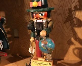 Orignal Steinbach Volkskunst Nutcracker