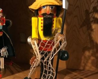 Orignal Steinbach Volkskunst Nutcracker