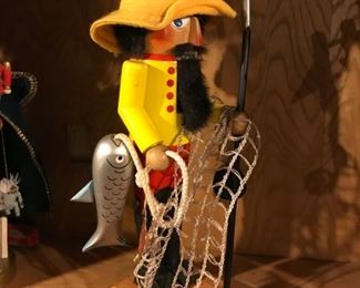Orignal Steinbach Volkskunst Nutcracker