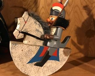 Orignal Steinbach Volkskunst Nutcracker