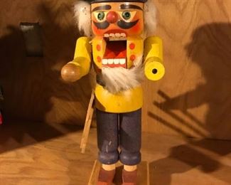 Orignal Steinbach Volkskunst Nutcracker
