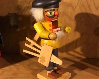 Orignal Steinbach Volkskunst Nutcracker