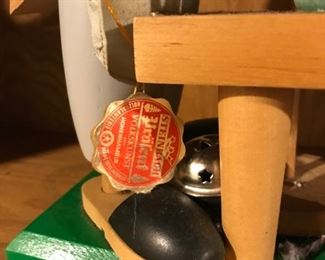 Orignal Steinbach Volkskunst Nutcracker