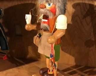 Orignal Steinbach Volkskunst Nutcracker
