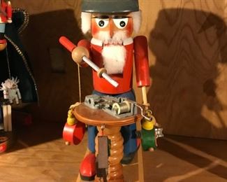 Orignal Steinbach Volkskunst Nutcracker