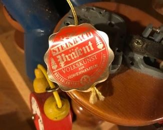 Orignal Steinbach Volkskunst Nutcracker