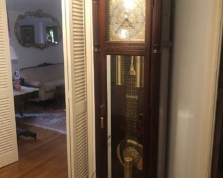 Howard Miller Grandfather Clock