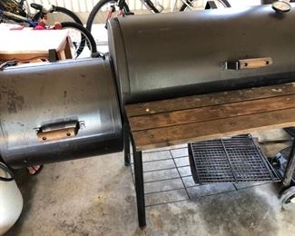 Brinkman Grill/Smoker
