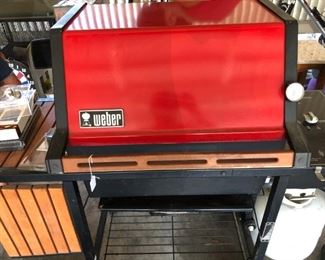 Weber Grill