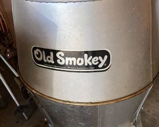 Old Smokey Smoker