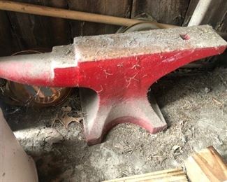 Large Anvil