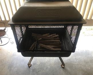 Coleman Fire Pit