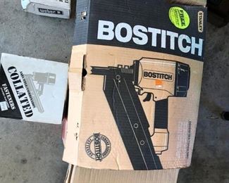New Bostitch Nail Gun