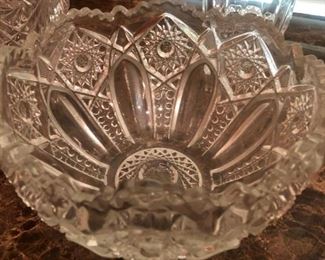 Crystal Bowl
