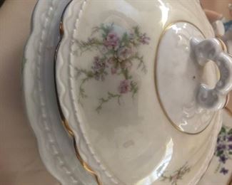 Cover casserole dish