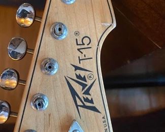 Peavey Guitar