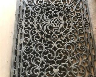 Large Rubber Door Mat