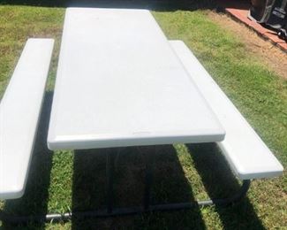 Picnic Table